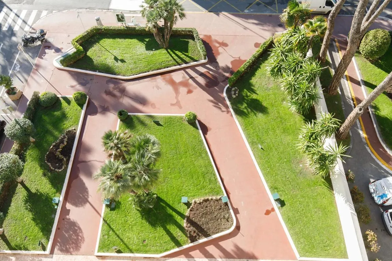 Διαμέρισμα On La Croisette Deluxe 2 Bedrooms 2 Baths Κάννες Γαλλία