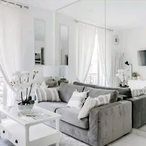 Palais Miramar Croisette 1 Min Carlton Appartement
