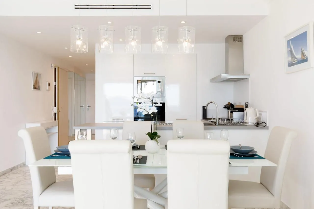 Apartment On La Croisette Deluxe 2 Bedrooms 2 Baths Cannes