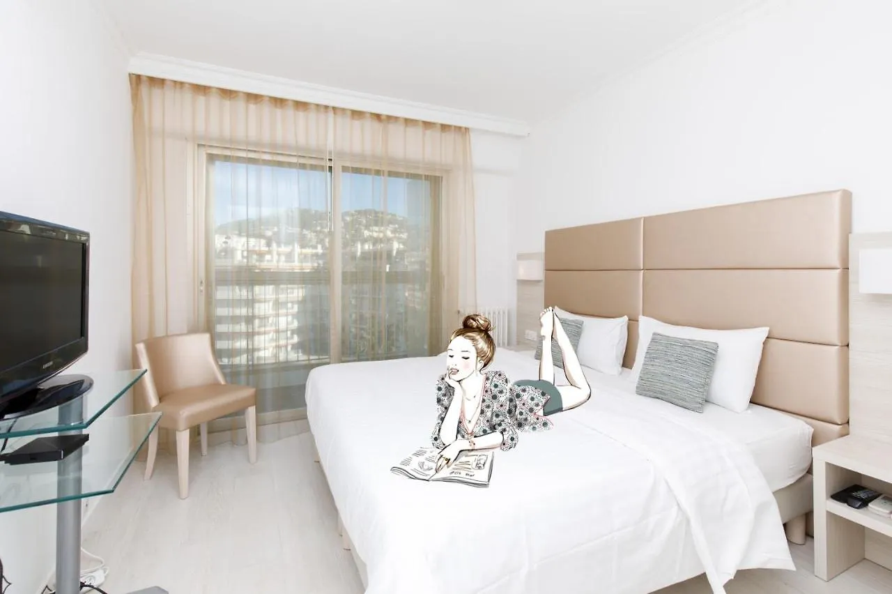 On La Croisette Deluxe 2 Bedrooms 2 Baths Cannes 0*,  France