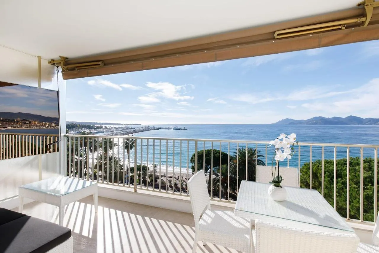 On La Croisette Deluxe 2 Bedrooms 2 Baths contacts
